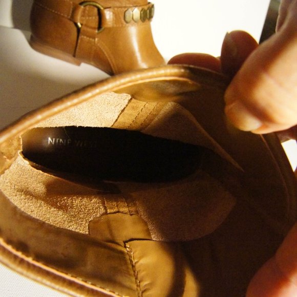 Nine West Emilianao Short Boots - Picture 13 of 16